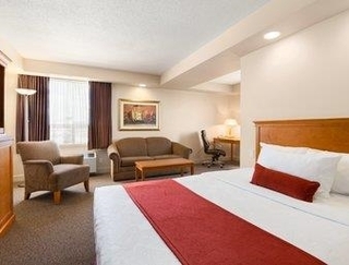 Motel Travelodge Spruce Grove