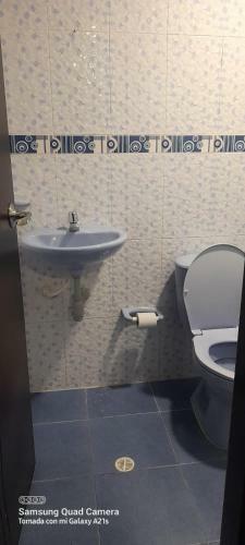 Casa Alojamiento Brisas Encantadoras