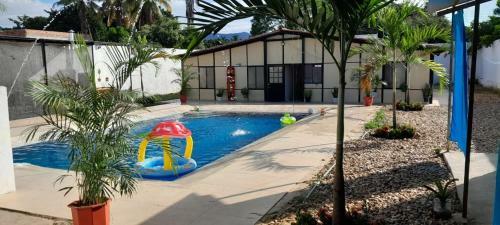 Casa Quinta Villa Cecilia Carmen de Apicala