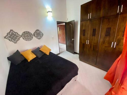 Acogedora Casa de Campo Con Excelente Ubicaci�n