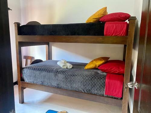 Acogedora Casa de Campo Con Excelente Ubicaci�n