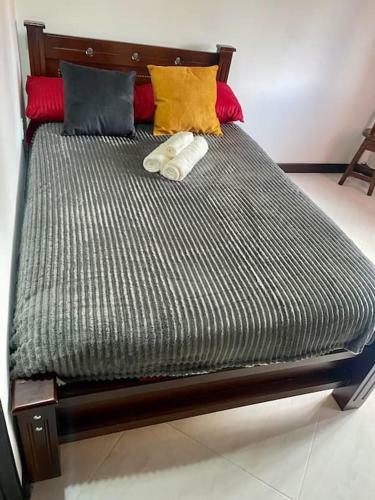 Acogedora Casa de Campo Con Excelente Ubicaci�n