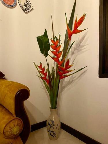 Acogedora Casa de Campo Con Excelente Ubicaci�n