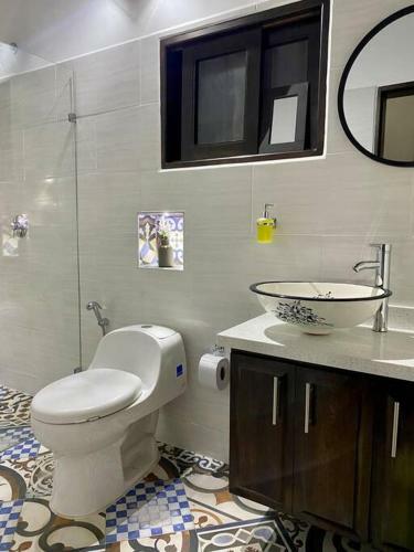 Acogedora Casa de Campo Con Excelente Ubicaci�n