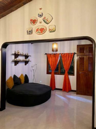 Acogedora Casa de Campo Con Excelente Ubicaci�n