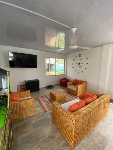 Casa En Condominio Carmen de Apicala