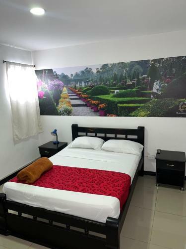 Hotel El Jard�n Cafetero Armenia