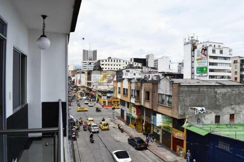 Hotel El Jard�n Cafetero Armenia