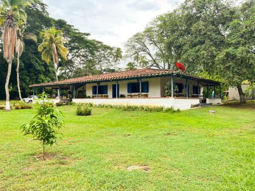 Hotel La Rochela Santa F� de Antioquia