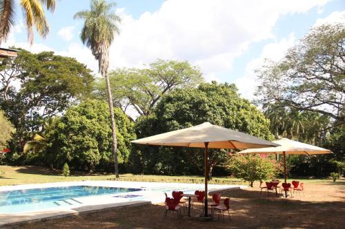 Hotel La Rochela Santa F� de Antioquia
