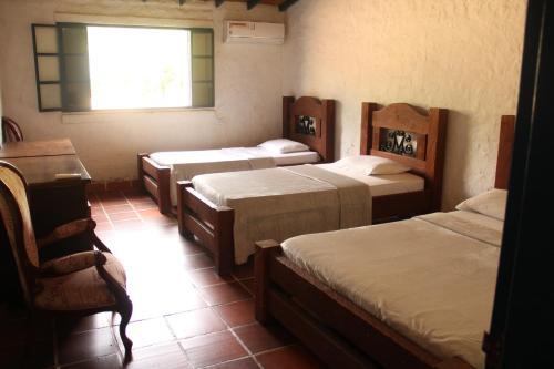 Hotel La Rochela Santa F� de Antioquia