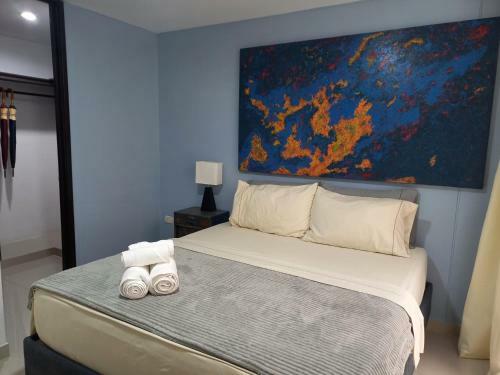 Apartamento Hermoso & C�modo Apto Excelente Ubicaci�n