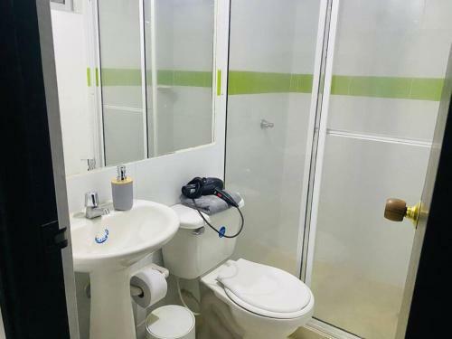 Apartamento Hermoso Lugar Para Descansar