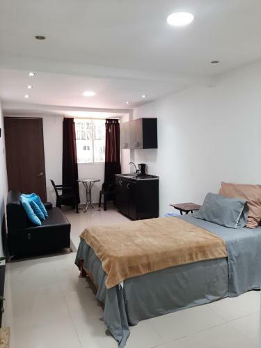 Apartaestudios Norte de Barranquilla
