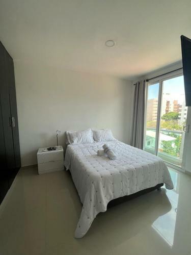 Apartamento Electrificadora 1 Bed/park View