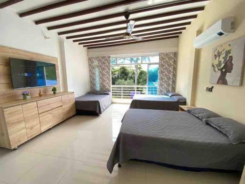 Villa Finca En Santa Fe de Antioquia (Casa Marvella)
