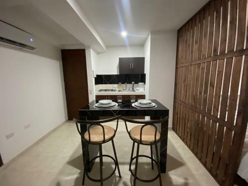 San Fernando Apartaestudio