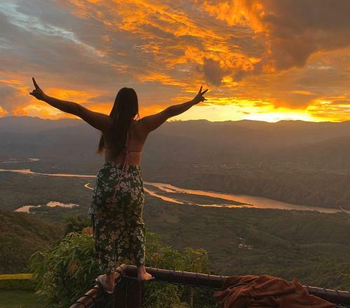 Glamping Mirador Santa Fe-sopetran