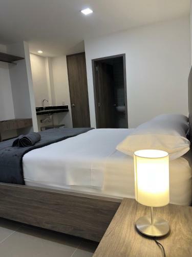 Apartamento Hotel Boutique Bussines Center