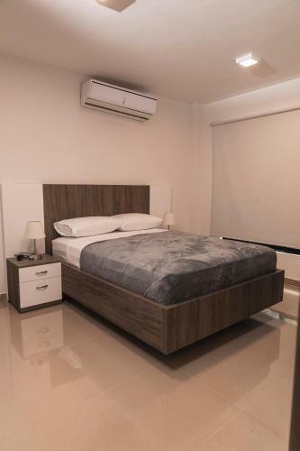 Apartamento Hotel Boutique Bussines Center