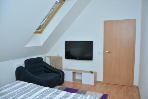 Apartm�n Velk� Losiny