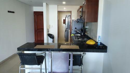 Apartamento En El Sector El Laguito