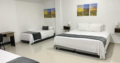 Hotel El Marqu�s De Manga