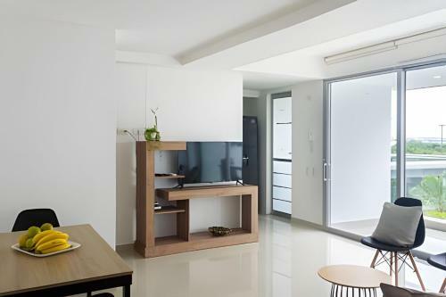 Apartamento 1 Dormitorio Con Salida Directa Playa De Morros