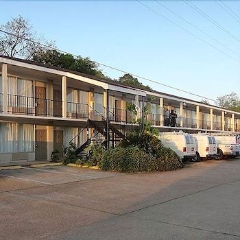 Motel Red River Inn Alexandria
