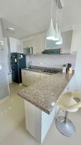 Apartamento Con Vista Al Mar