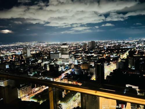 Apartamento Piso 36 Hermoso En Bogot�