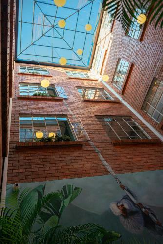 Bed & Breakfast 5q House Quinta Camacho