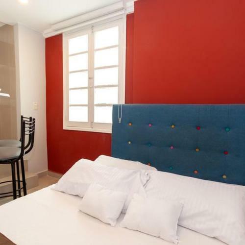 Apartasuites Bogota Manzini