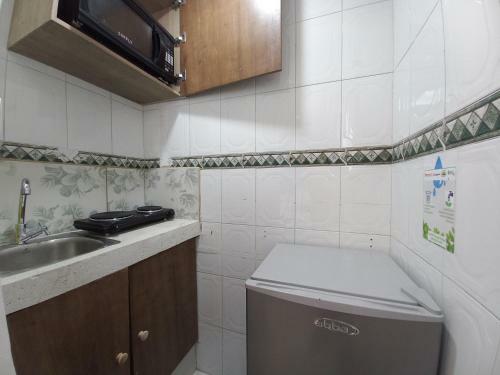 Apartasuites Bogota Manzini