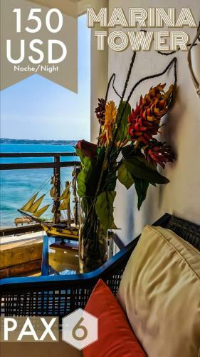Apartamento Marina Tower Cartagena
