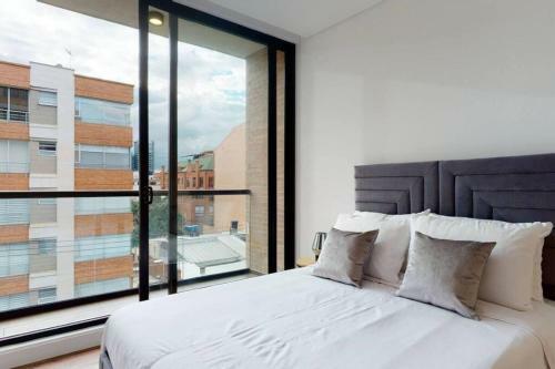 Apartamento Hermoso Apto de 2 Habitaciones