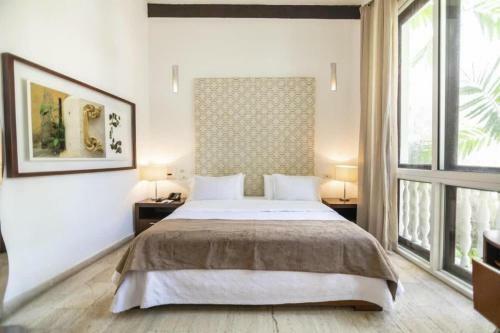 Magnificent House In Cartagena