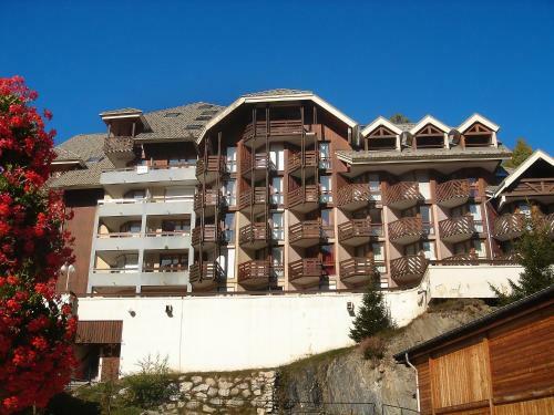 Apartment La Grande Chaume Les Deux Alpes
