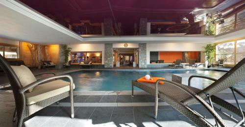 Aparthotel Residence Cgh Les Chalets De Jouvence
