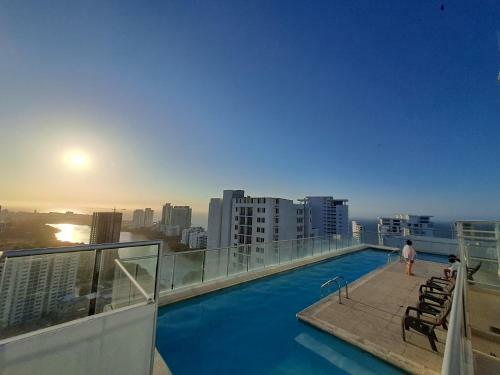 Apartamento Vacacional Cartagena