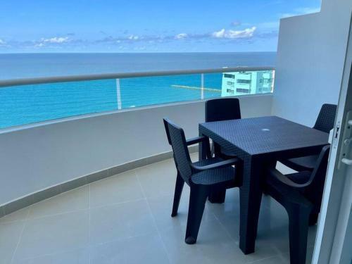 Torres Del Lago Apartamento Con Vista Al Mar