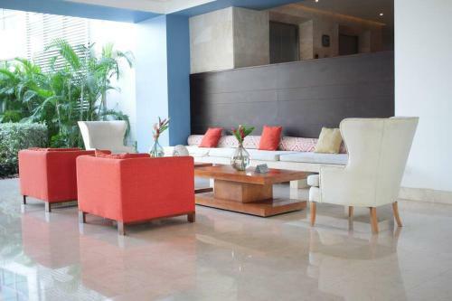 Apartamento The Cartagena Charming Beachfront Hideaway
