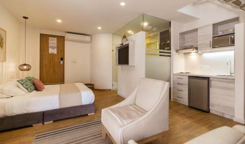 Apartamento Cartagena Suites de Manga