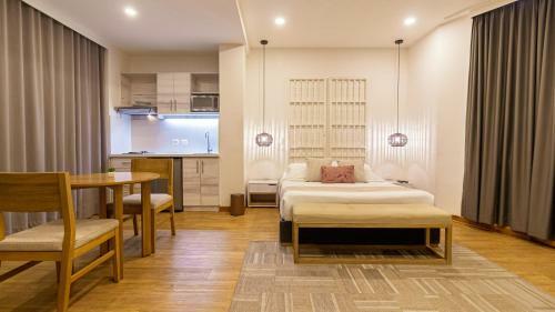 Apartamento Cartagena Suites de Manga