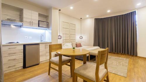 Apartamento Cartagena Suites de Manga