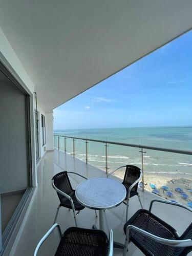Apartamento Con Vista Al Mar