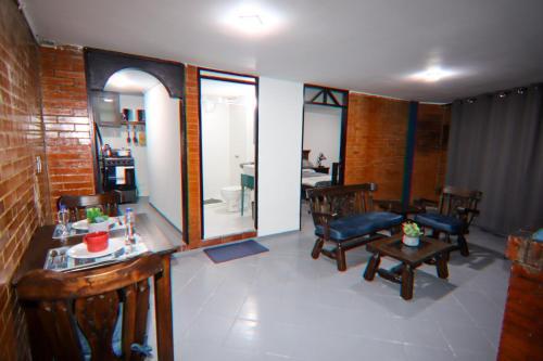 Apartamento C�modo Alojamiento Privado