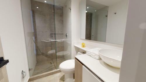 Apartamento 507 A Increible Loft En Chapinero