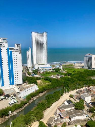 Apartamento Vistas Al Mar, Playa Marbella.