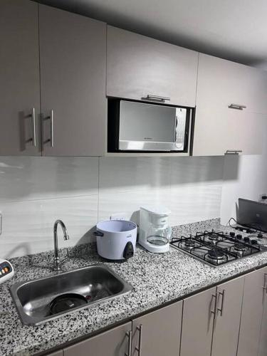 Boquilla Del Mar Apartamento 102